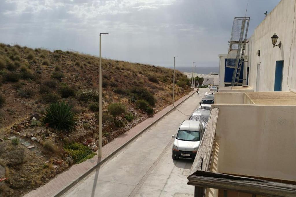 Acogedor Duplex Para Parejas En La Isleta La Isleta del Moro Dış mekan fotoğraf